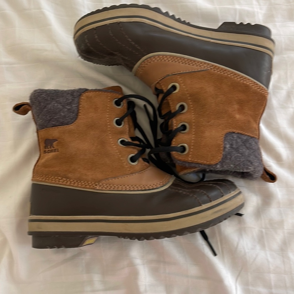 Sorel boots